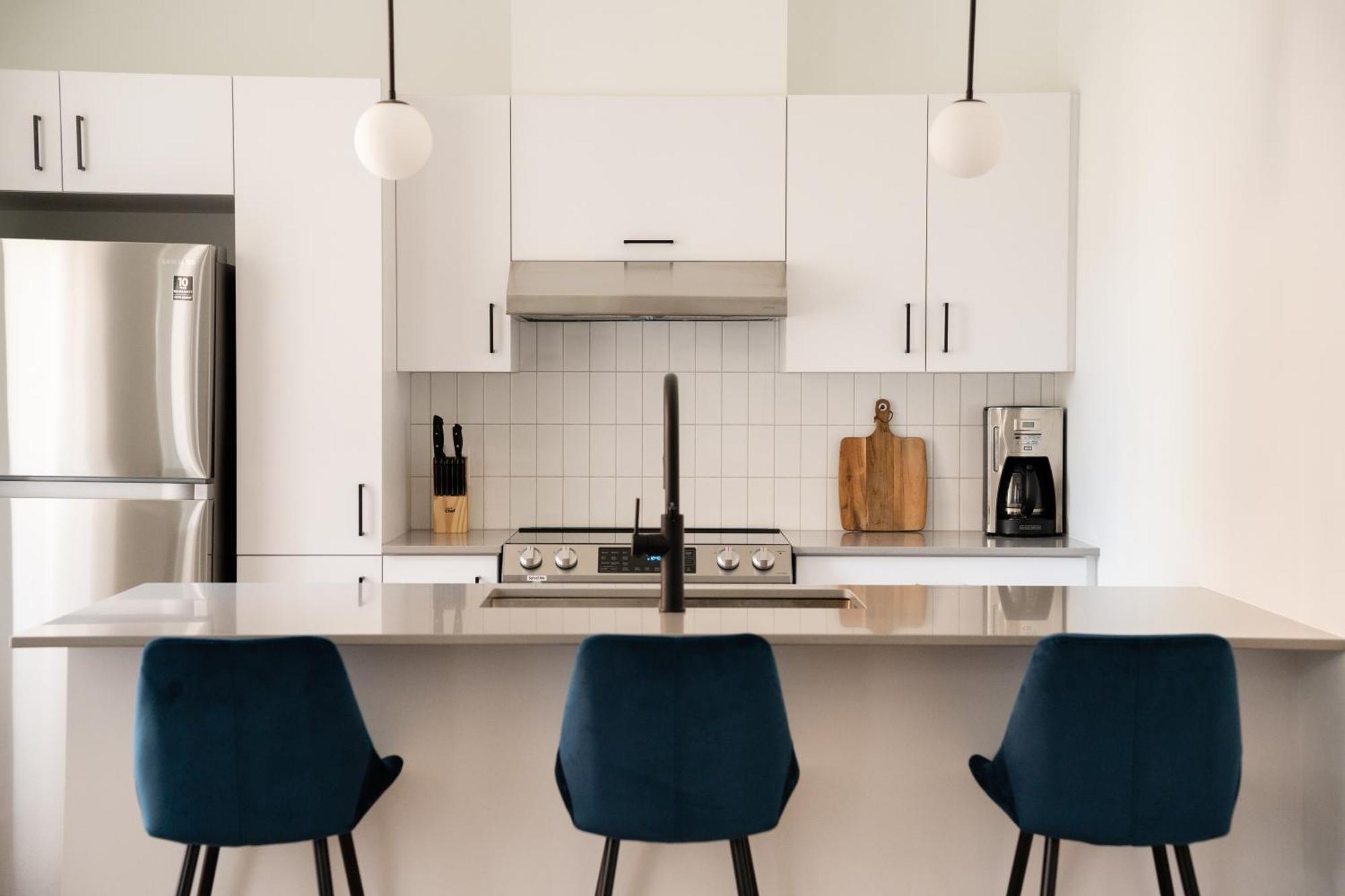 Maison Rasco By Luxury In Transit Montréal Eksteriør billede