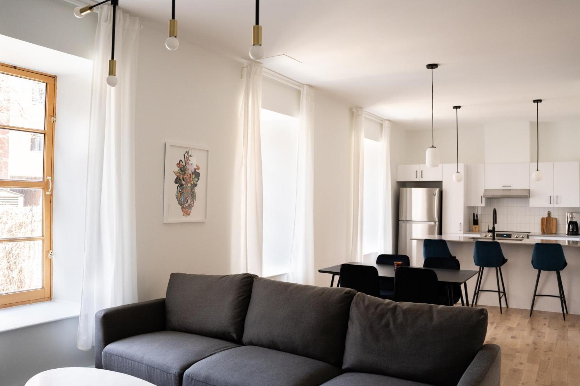 Maison Rasco By Luxury In Transit Montréal Eksteriør billede