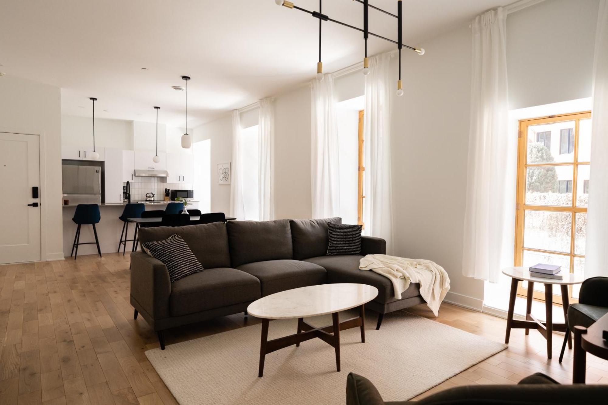 Maison Rasco By Luxury In Transit Montréal Eksteriør billede