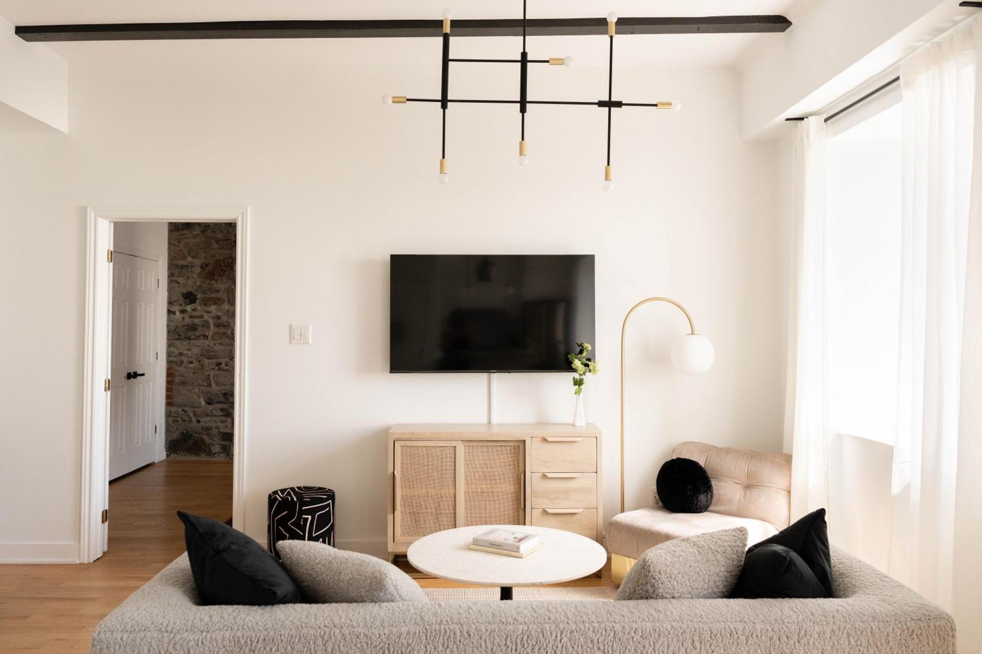 Maison Rasco By Luxury In Transit Montréal Eksteriør billede