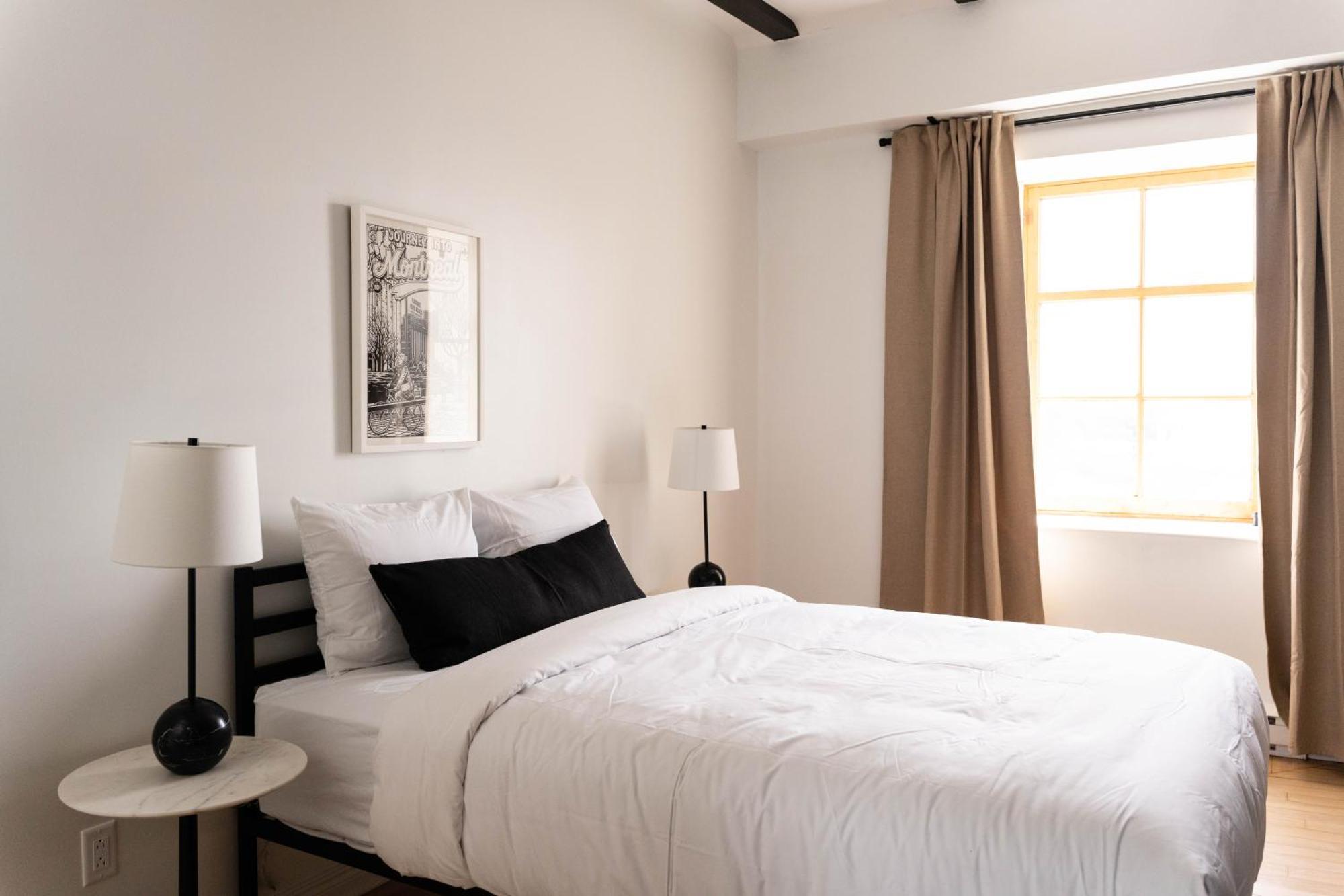 Maison Rasco By Luxury In Transit Montréal Eksteriør billede