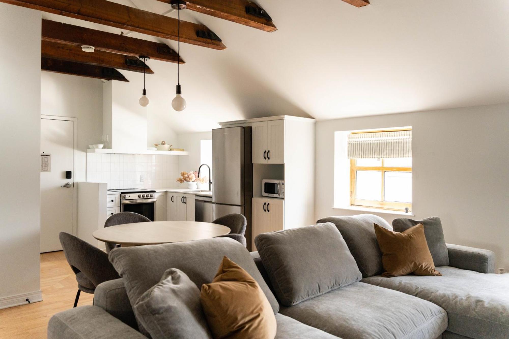 Maison Rasco By Luxury In Transit Montréal Eksteriør billede