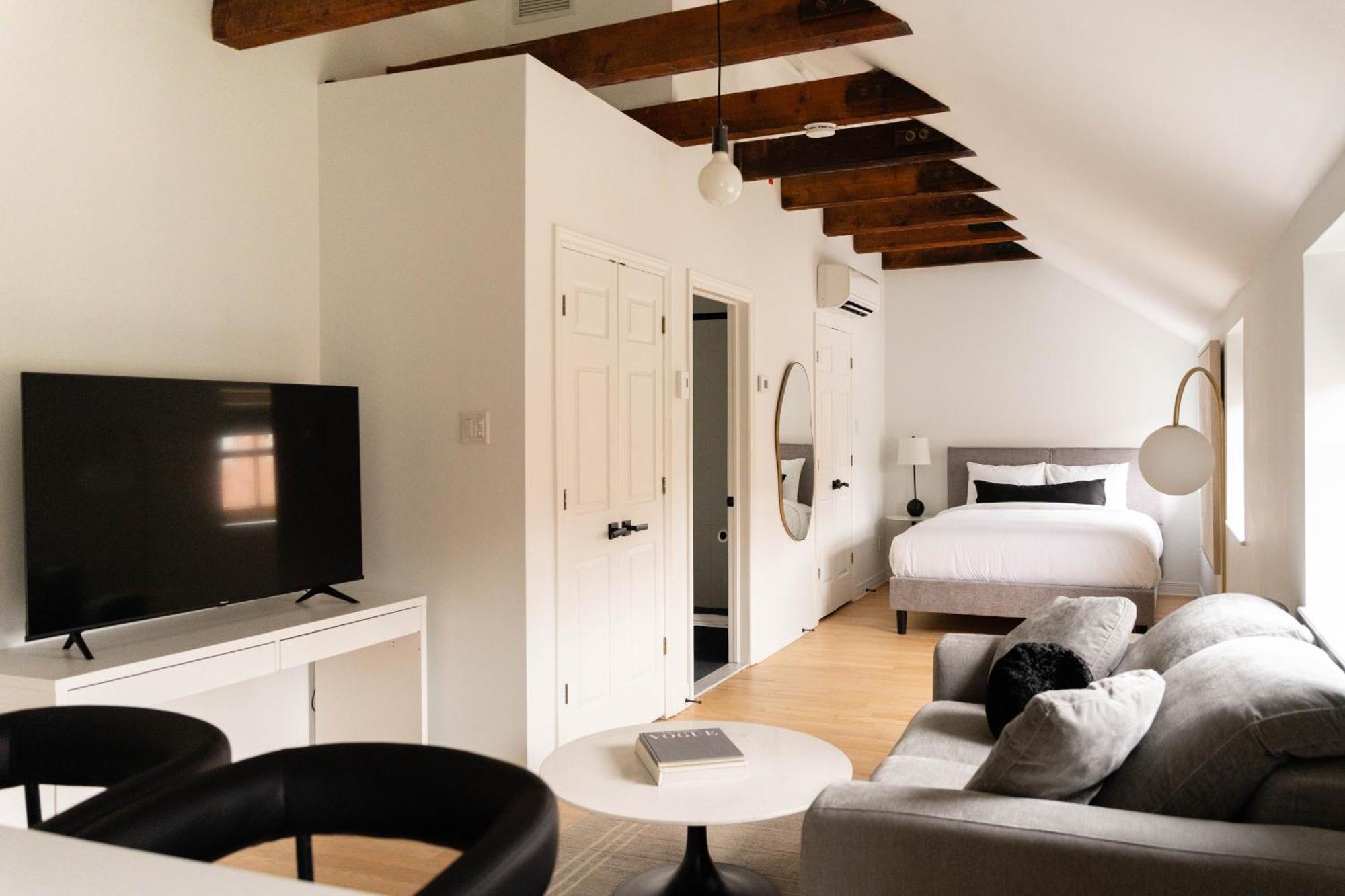 Maison Rasco By Luxury In Transit Montréal Eksteriør billede