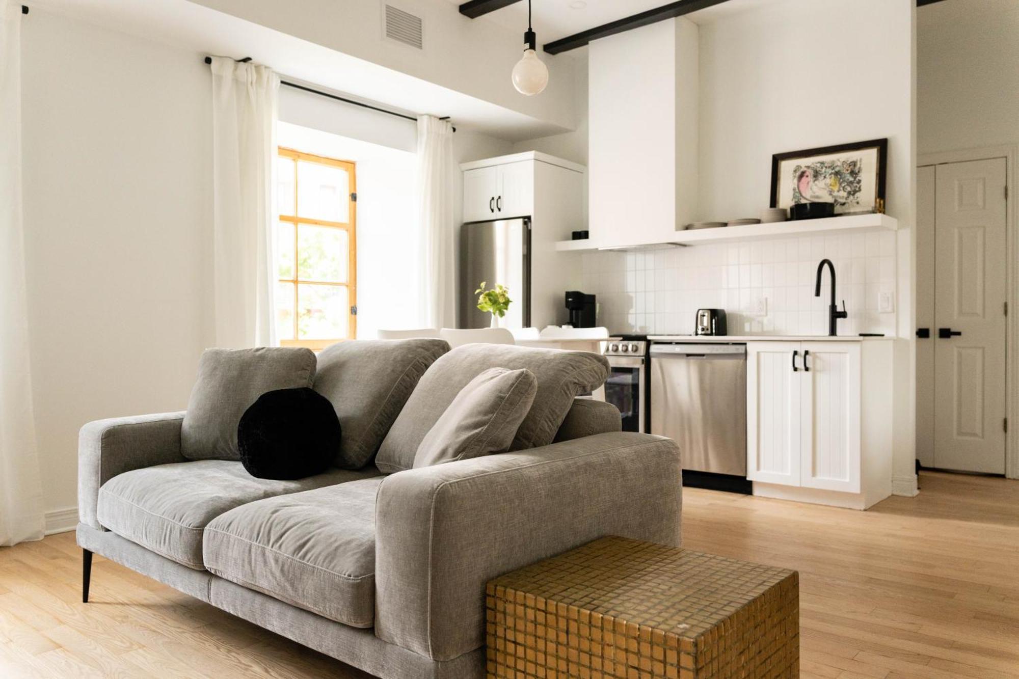 Maison Rasco By Luxury In Transit Montréal Eksteriør billede