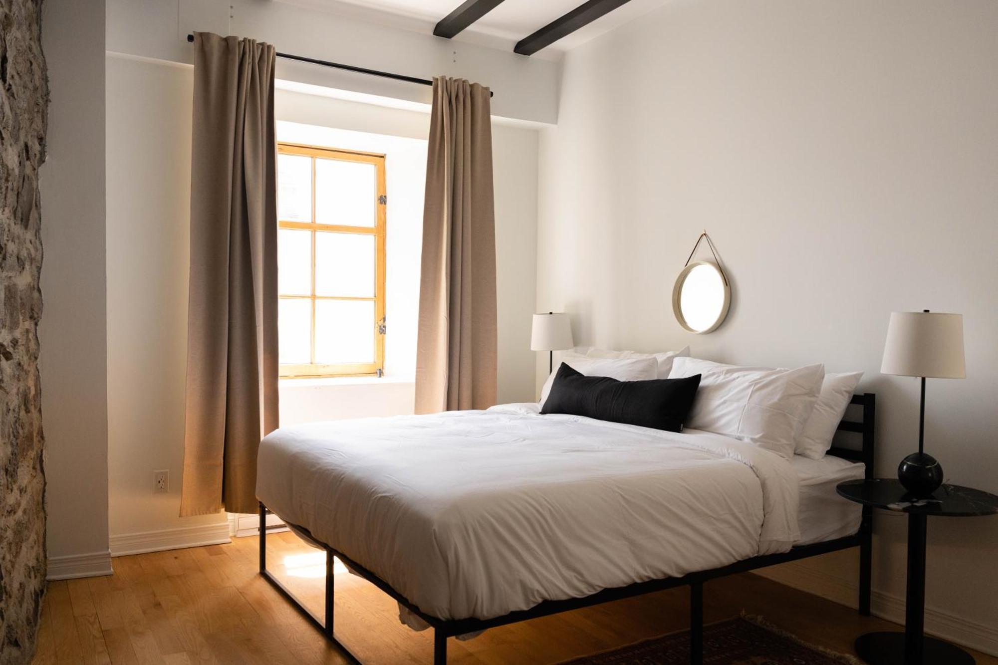 Maison Rasco By Luxury In Transit Montréal Eksteriør billede