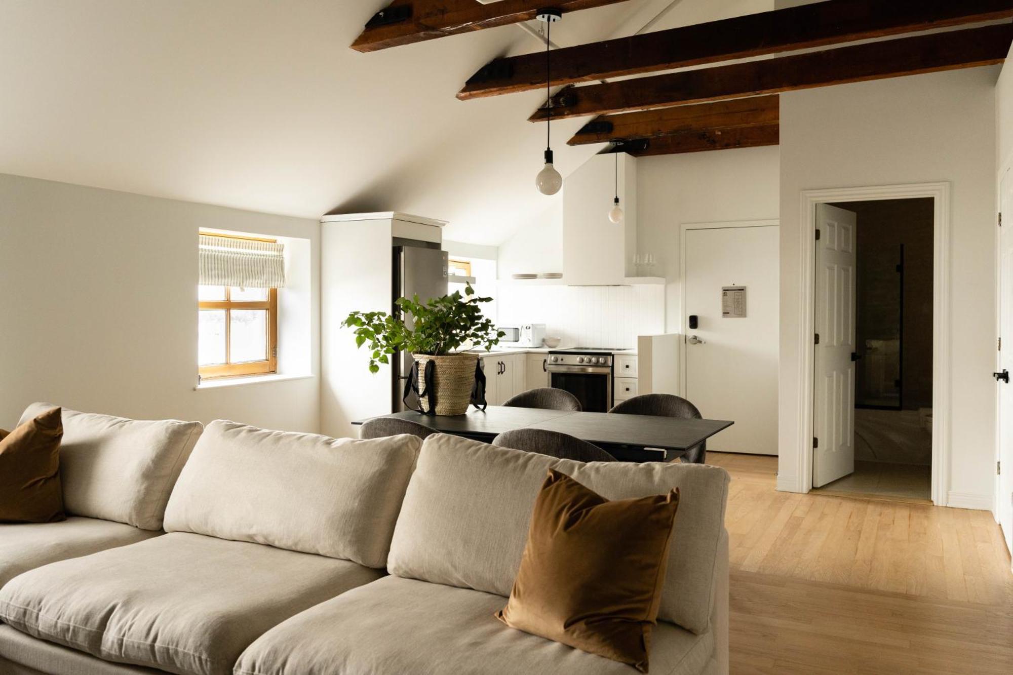 Maison Rasco By Luxury In Transit Montréal Eksteriør billede