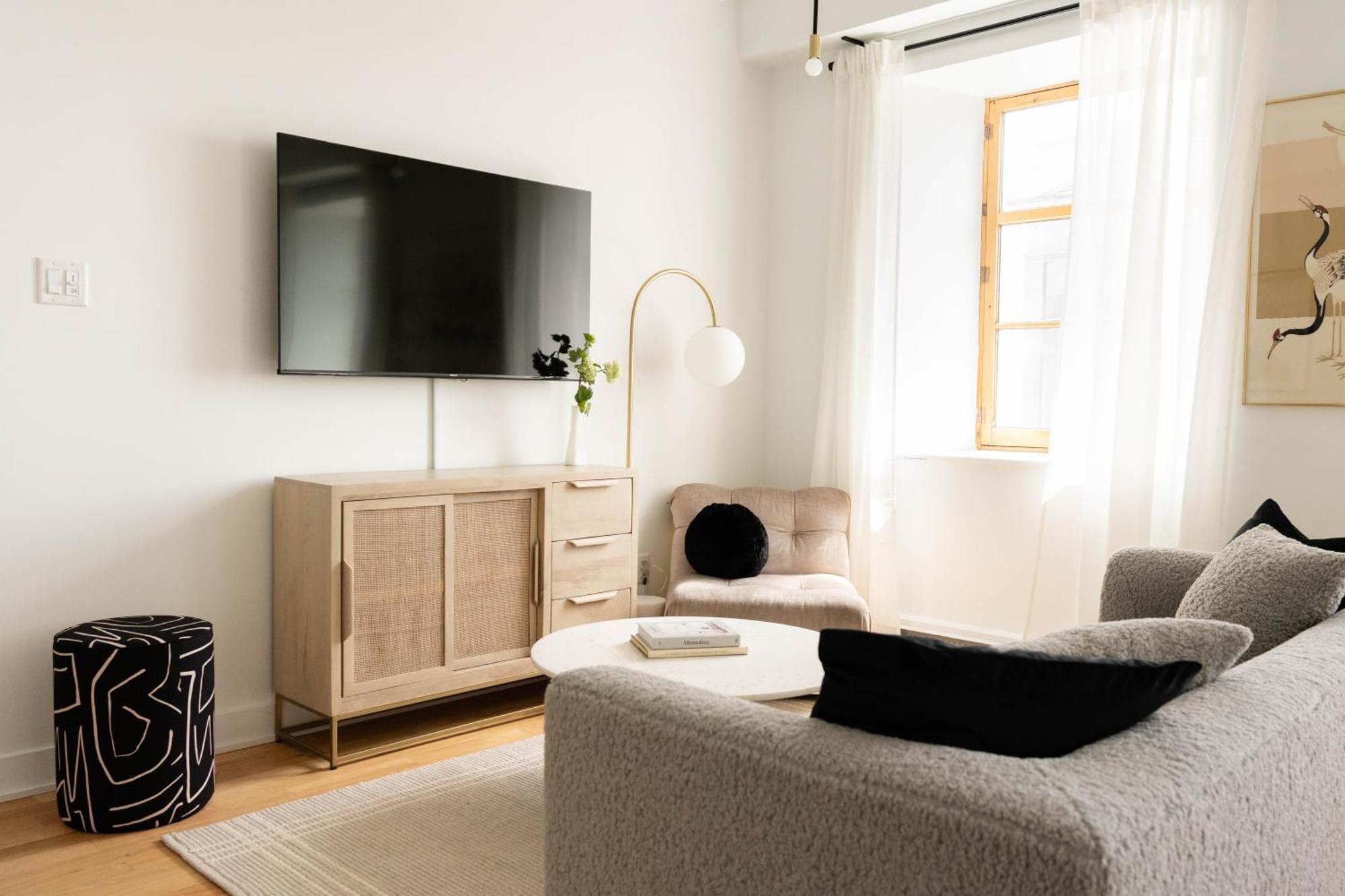 Maison Rasco By Luxury In Transit Montréal Eksteriør billede