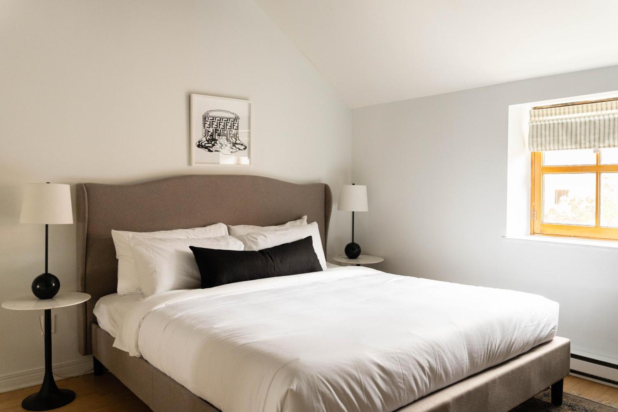 Maison Rasco By Luxury In Transit Montréal Eksteriør billede