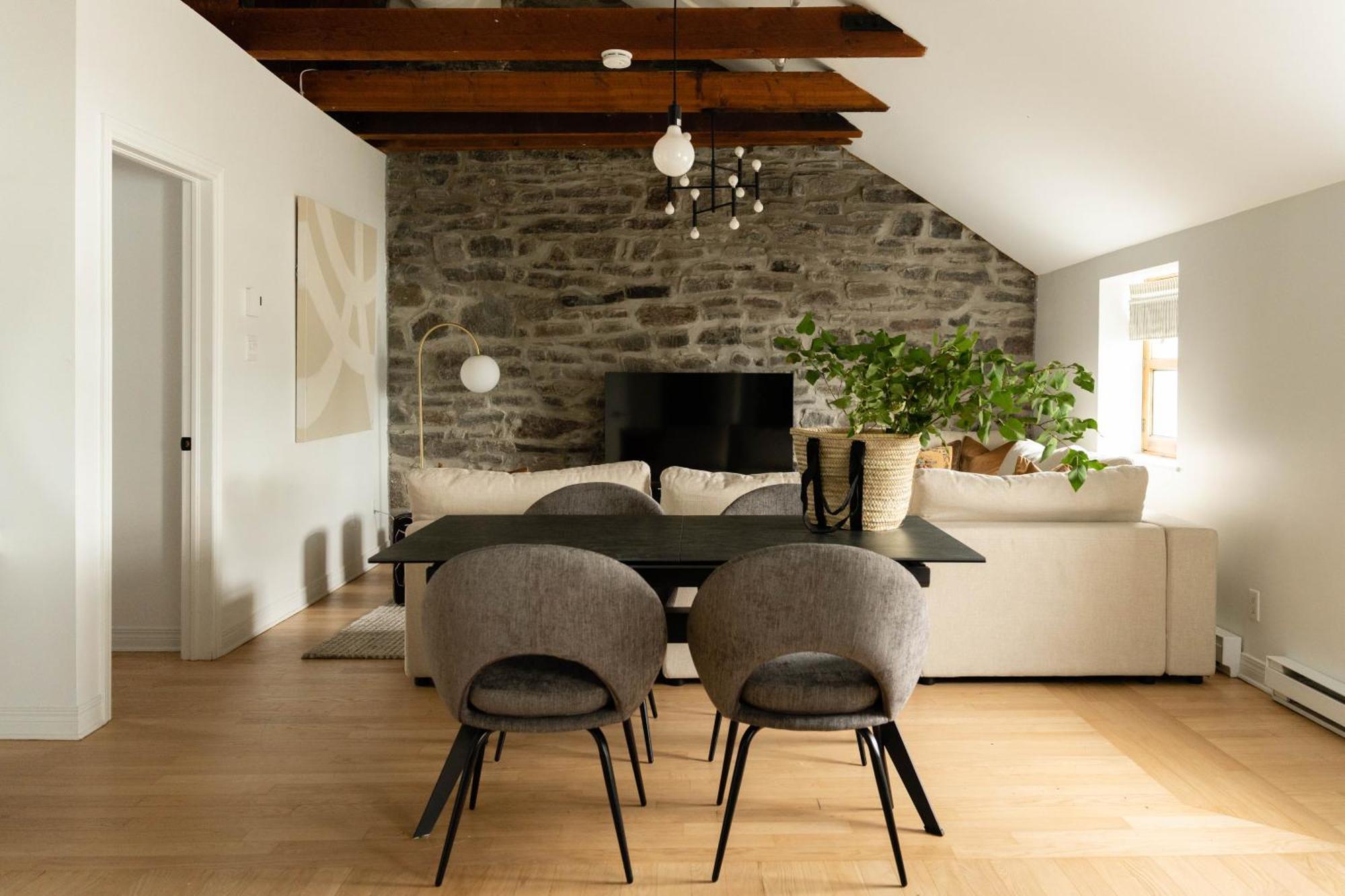 Maison Rasco By Luxury In Transit Montréal Eksteriør billede
