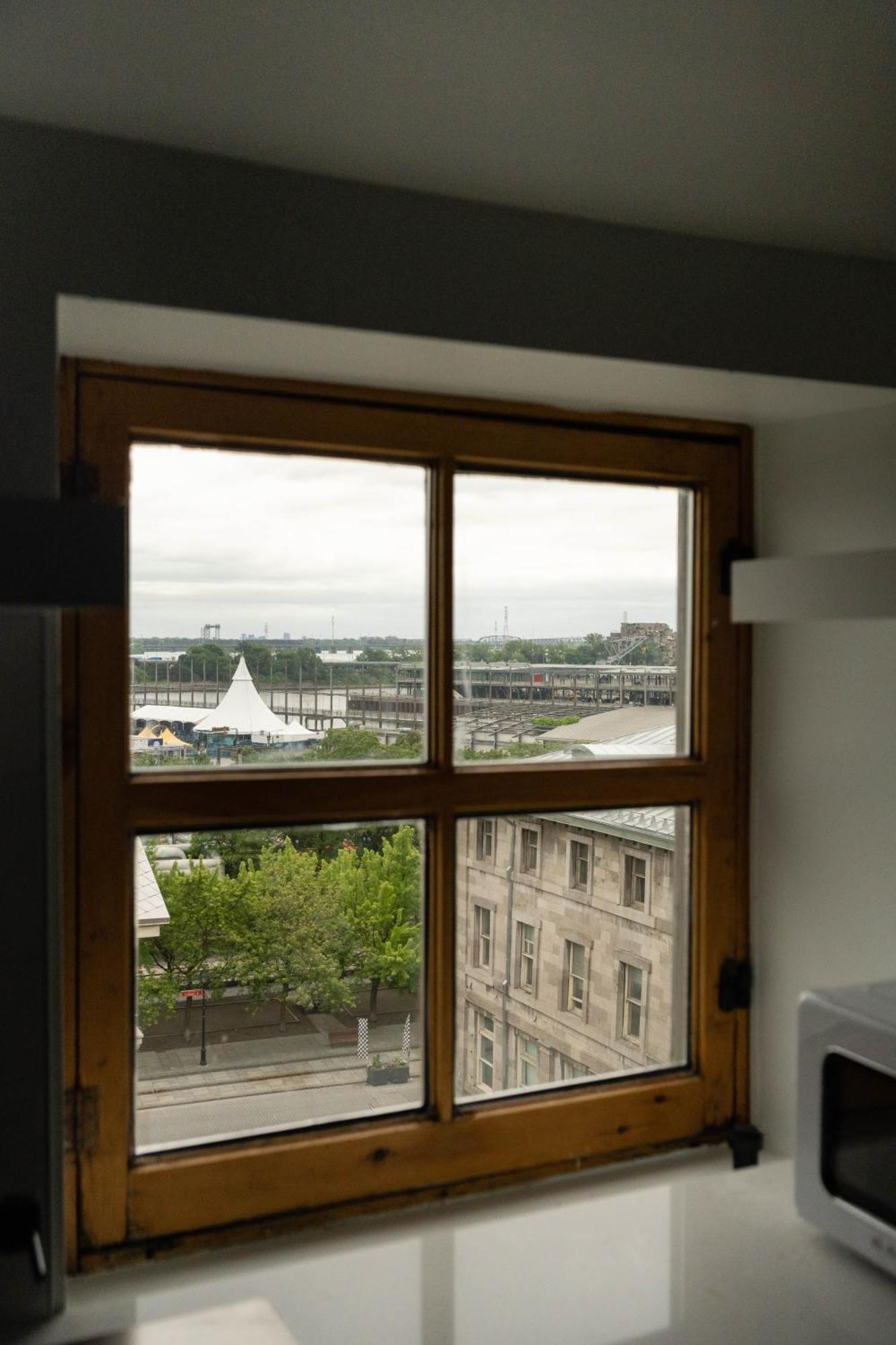 Maison Rasco By Luxury In Transit Montréal Eksteriør billede