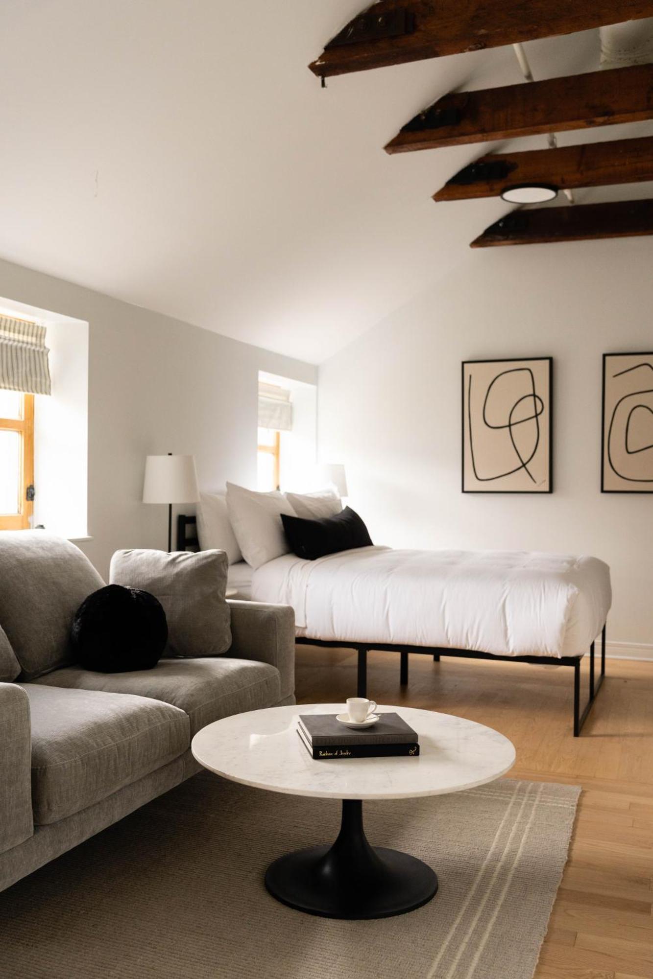 Maison Rasco By Luxury In Transit Montréal Eksteriør billede